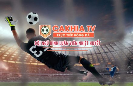 Tận hưởng link xem trực tiếp bóng đá đỉnh cao cùng Ca Khia TV