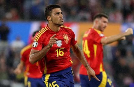 Quả bóng Vàng 2024 thế giới là ai? Sự nghiệp ấn tượng của Rodri